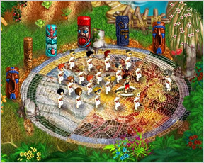 Virtual Villagers 2 All Puzzles